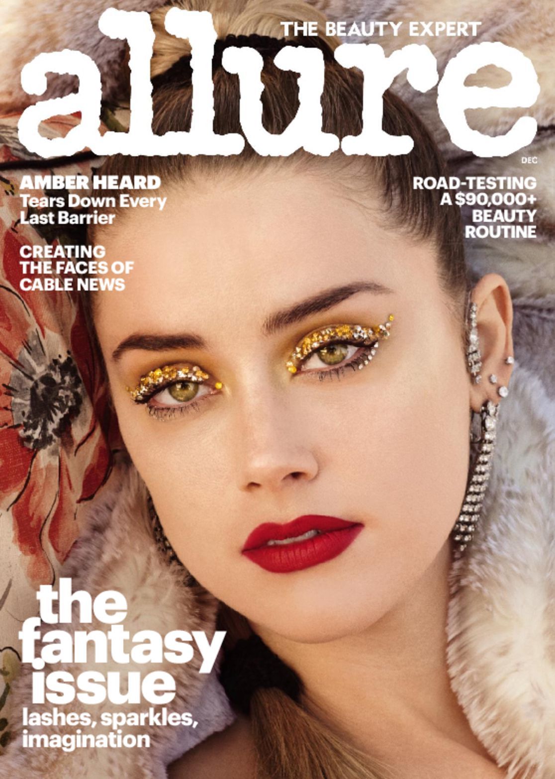 Allure Magazine | Buy Allure Magazine Subscription - DiscountMags.com