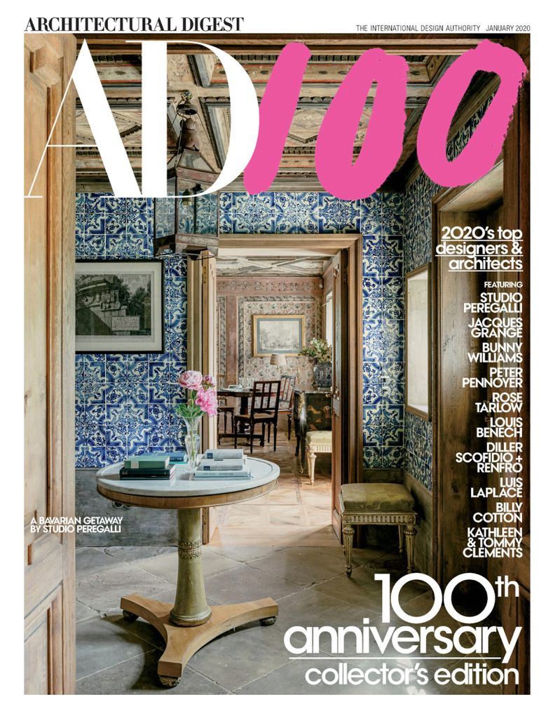 Architectural Digest Magazine Subscription Discount | The International