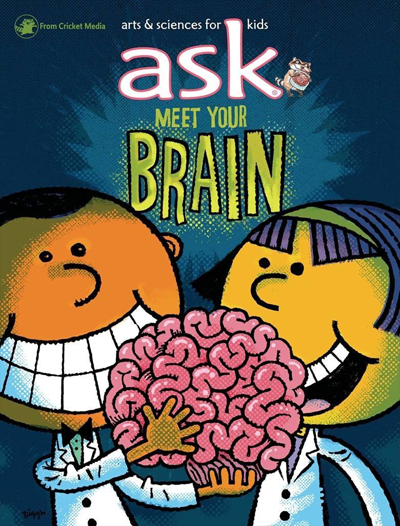 Ask Magazine | Arts & Sciences for Kids - DiscountMags.com