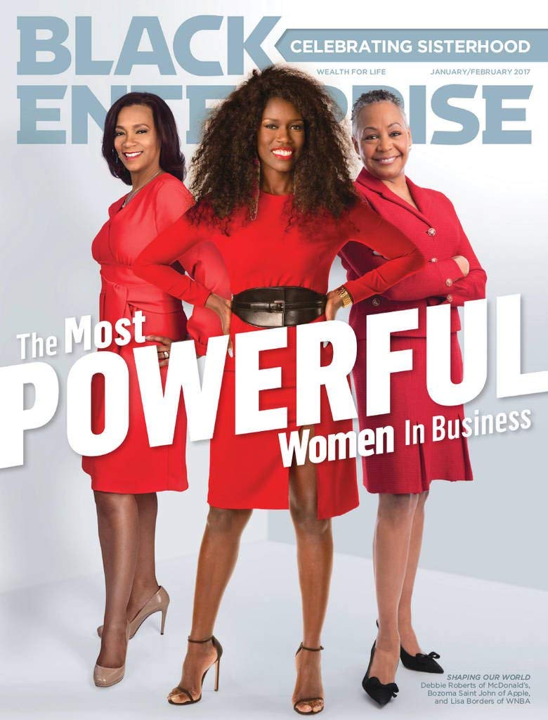 Black Enterprise Magazine | Black Enterprise Magazine Subscription ...