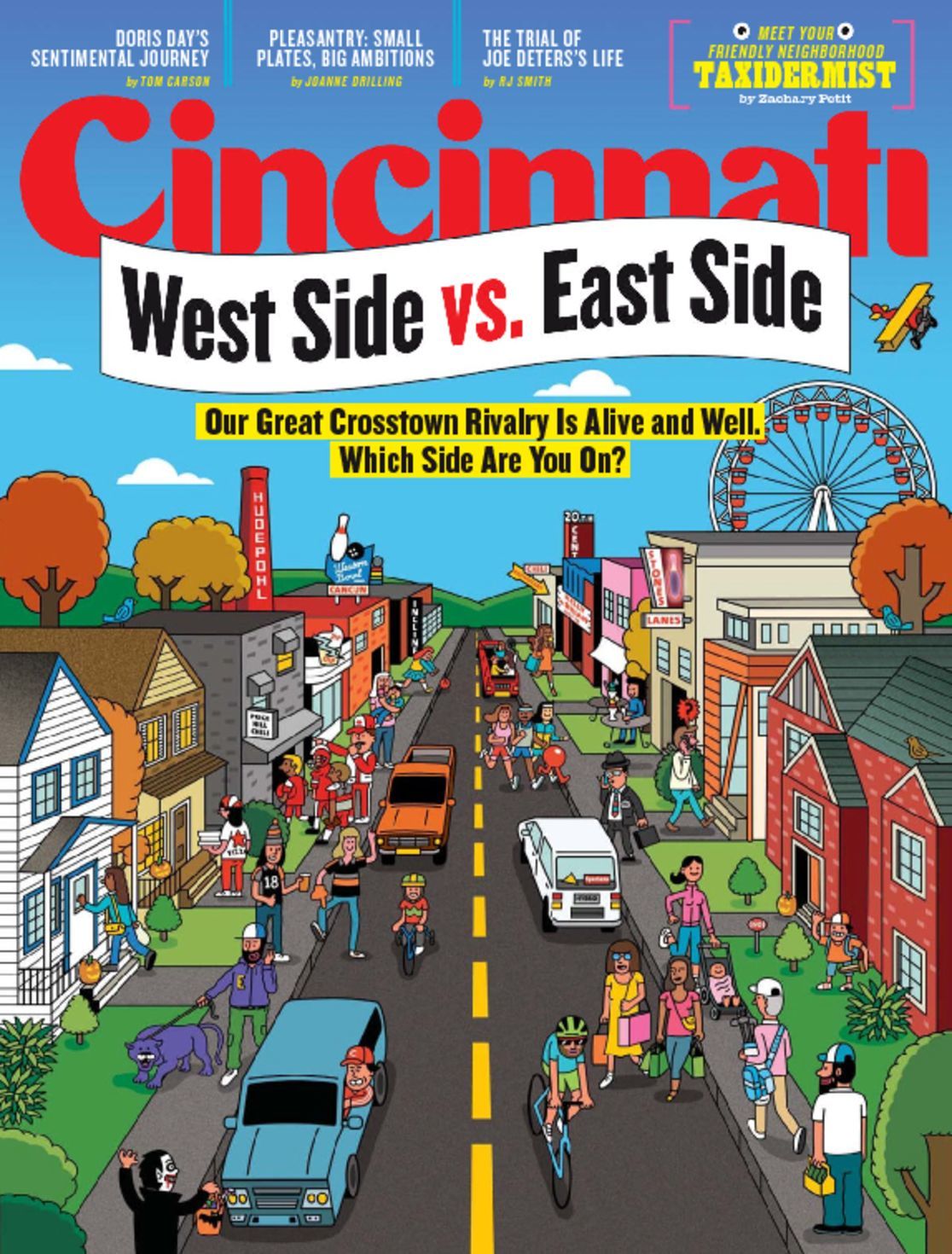 Cincinnati Magazine Your Guide to Cincinnati