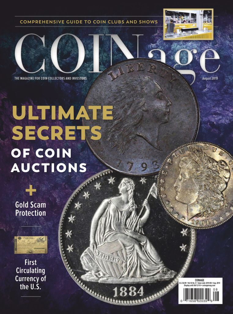 Coinage Magazine - DiscountMags.com