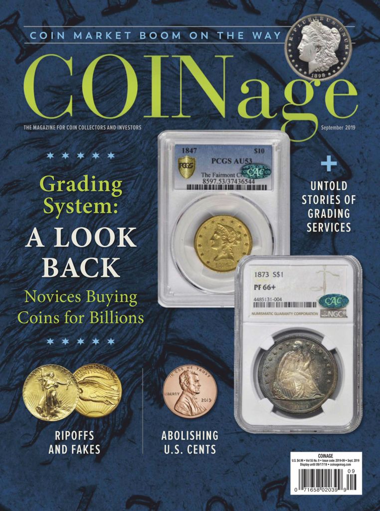 coinage magazine