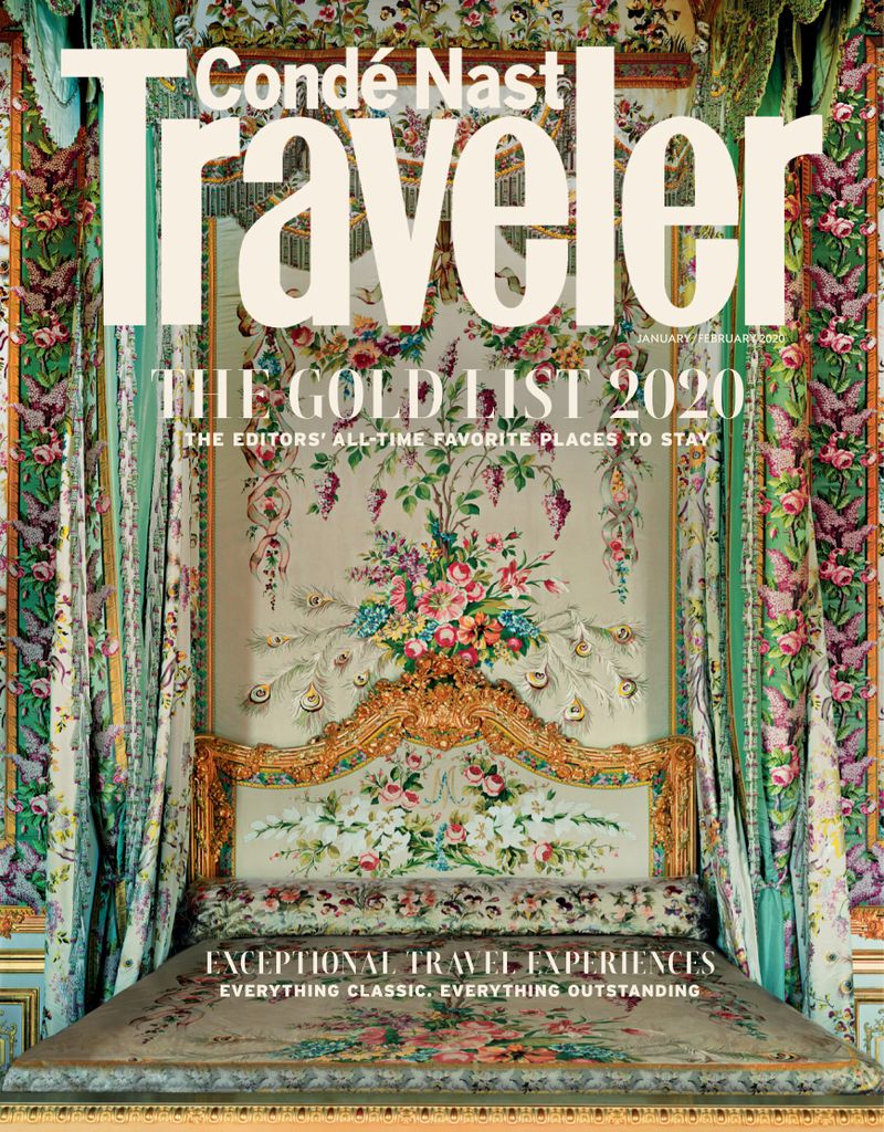 Conde Nast Traveler Subscription Subscribe to Conde Nast Traveler