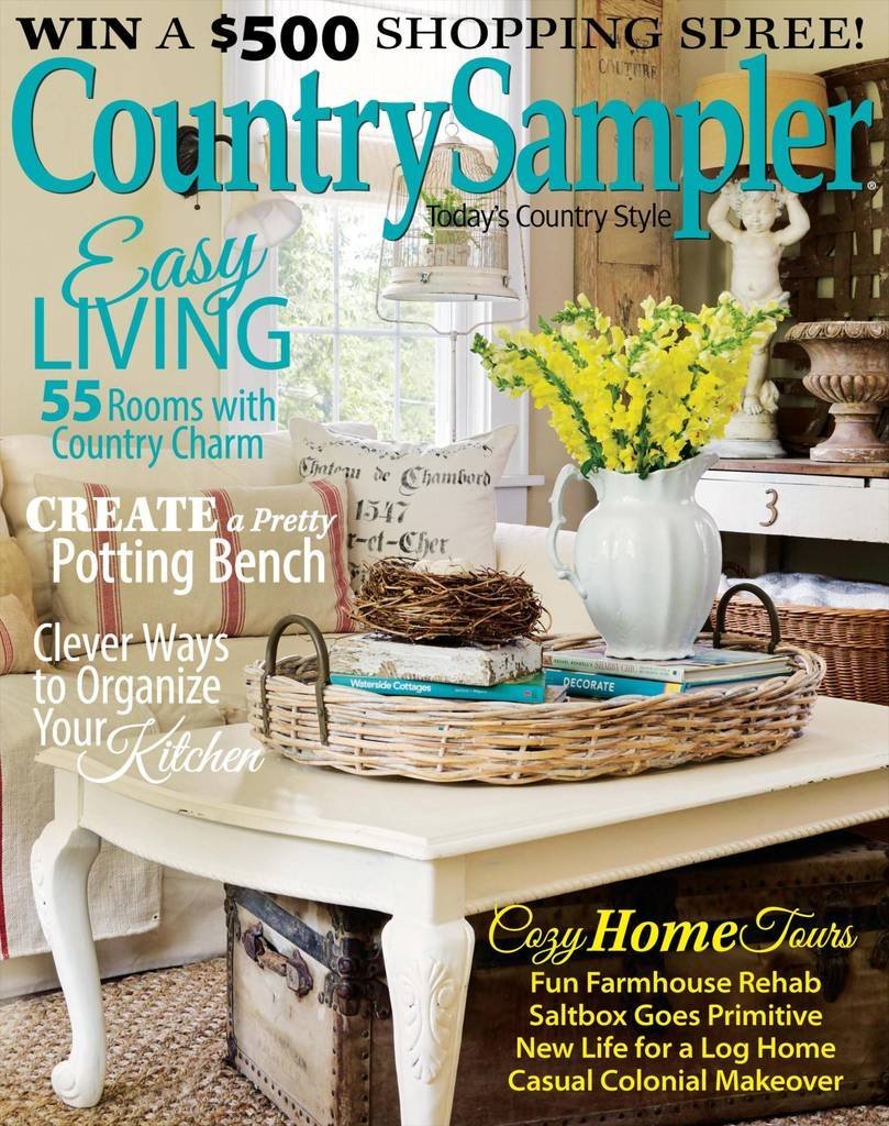 Country Sampler Magazine