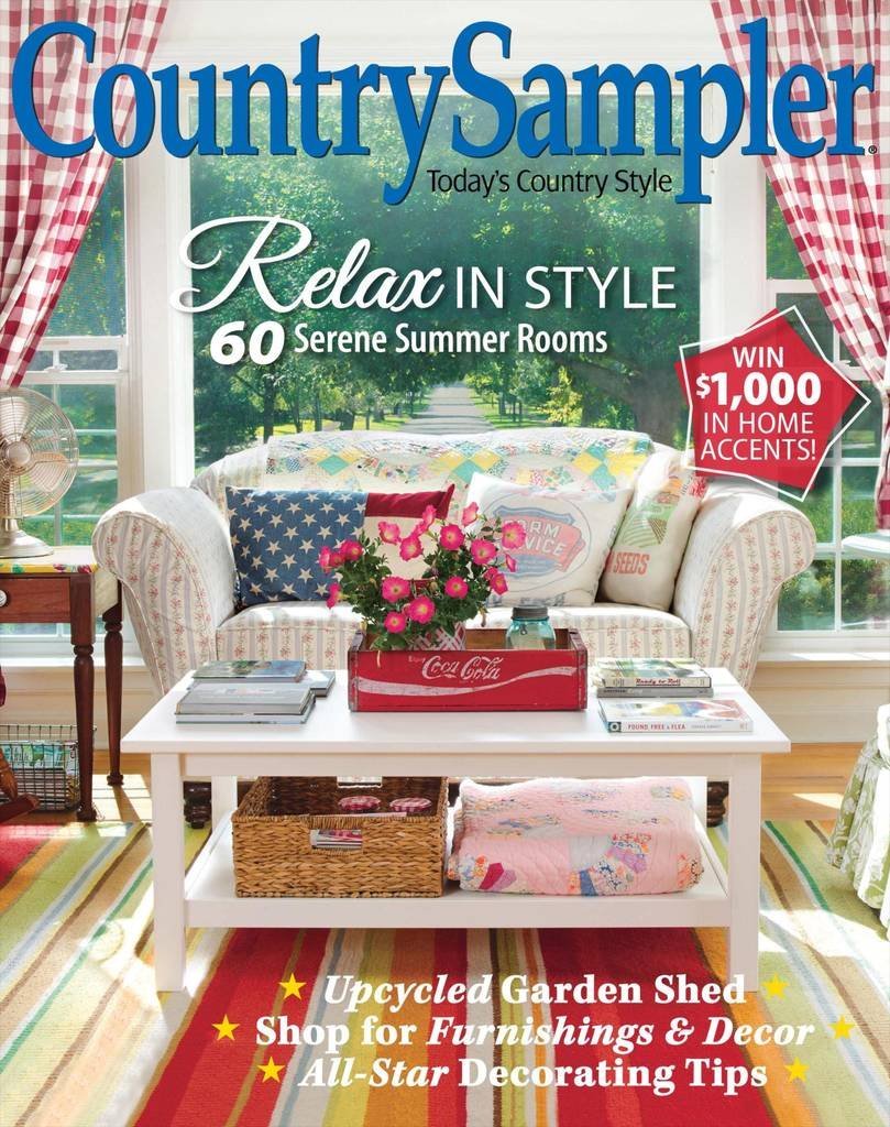 Country Sampler Magazine