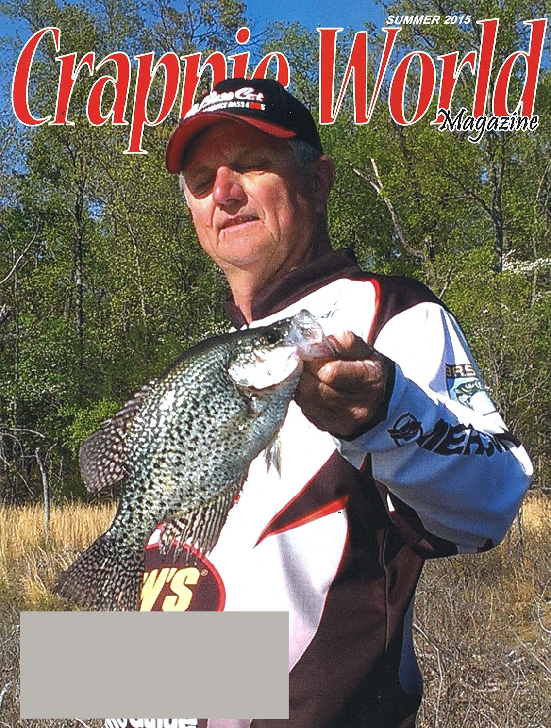 Crappie World Magazine Subscription Discount - DiscountMags.com