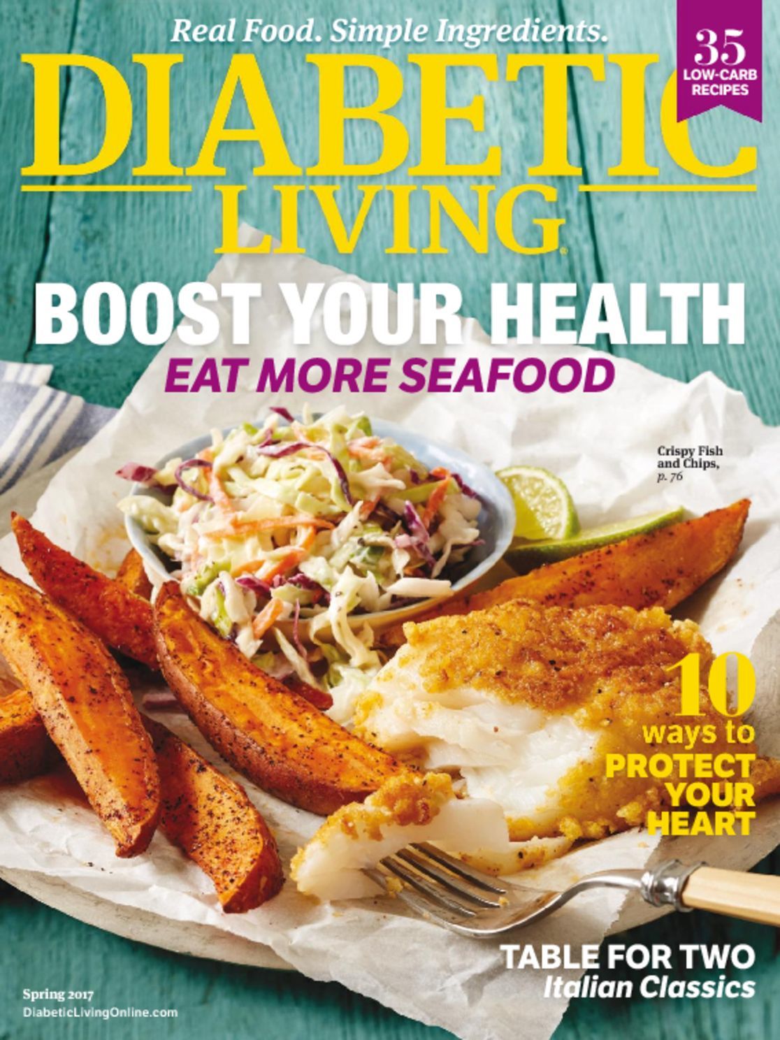 Diabetic Living Magazine - DiscountMags.com