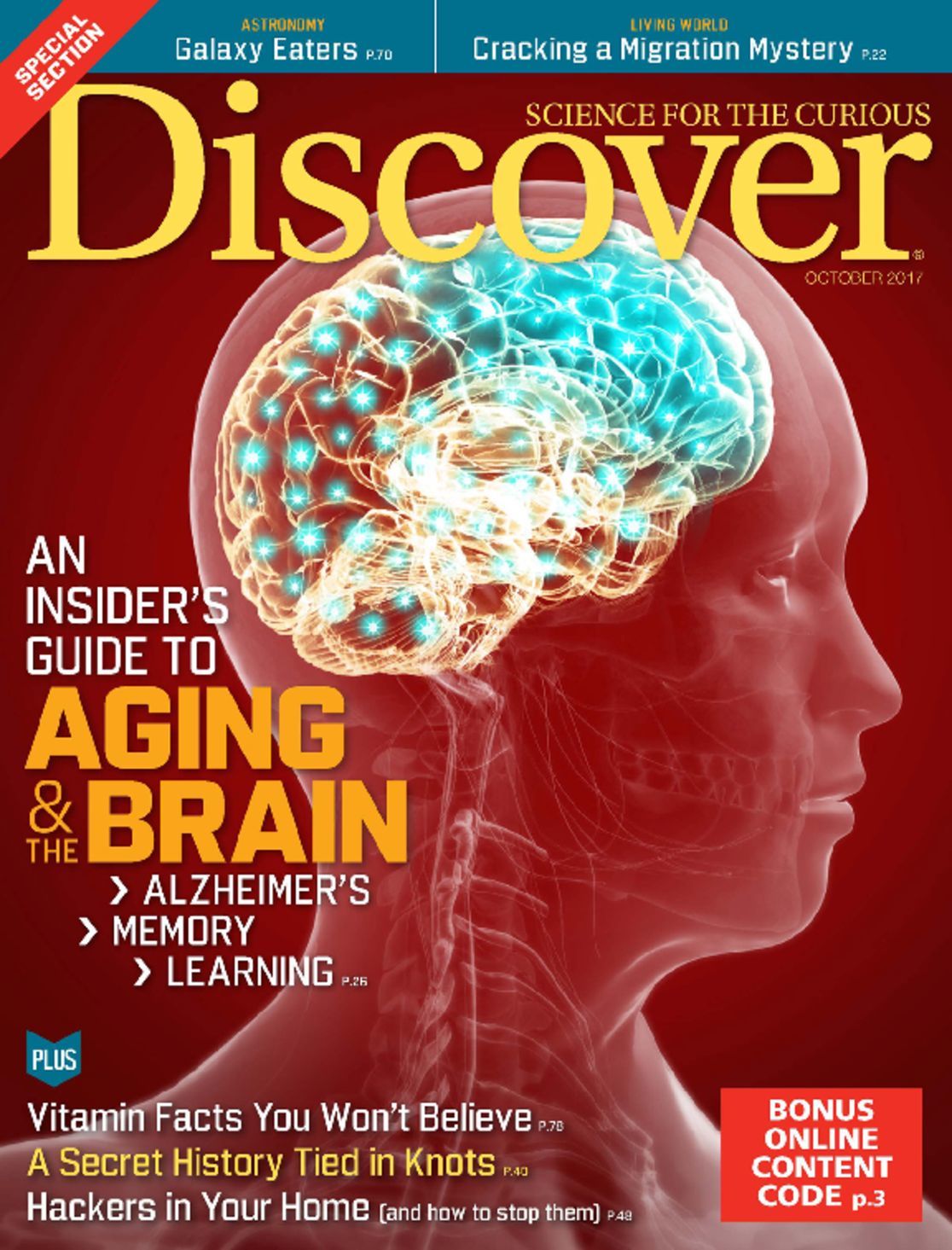 Discover Magazine - DiscountMags.com