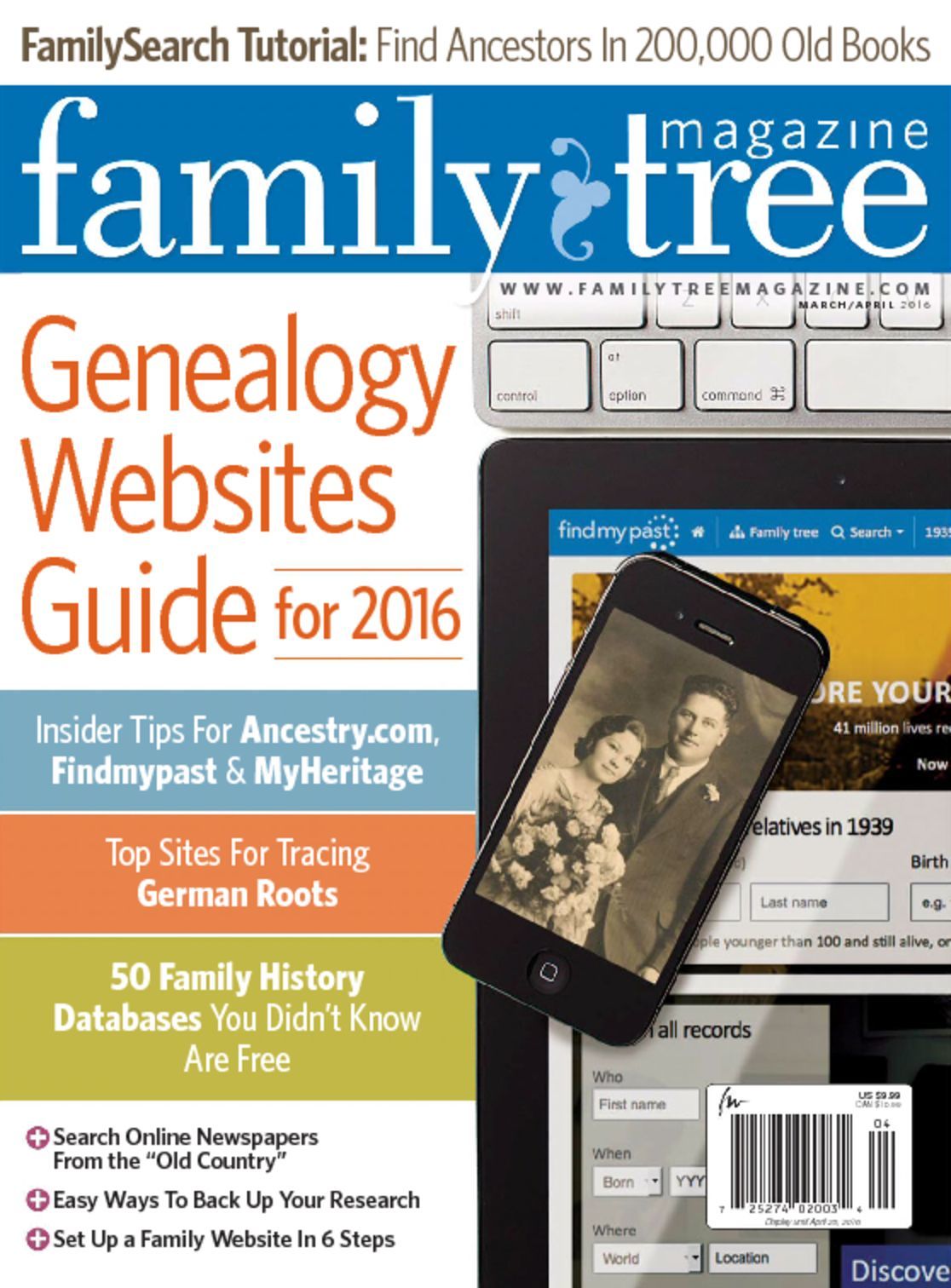 Family Tree Magazine | The Leading Family History Magazine ...