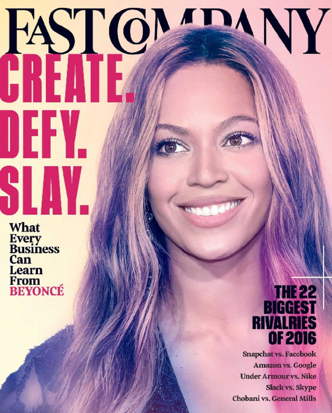 Fast Company Magazine | Business And Innovation - DiscountMags.com