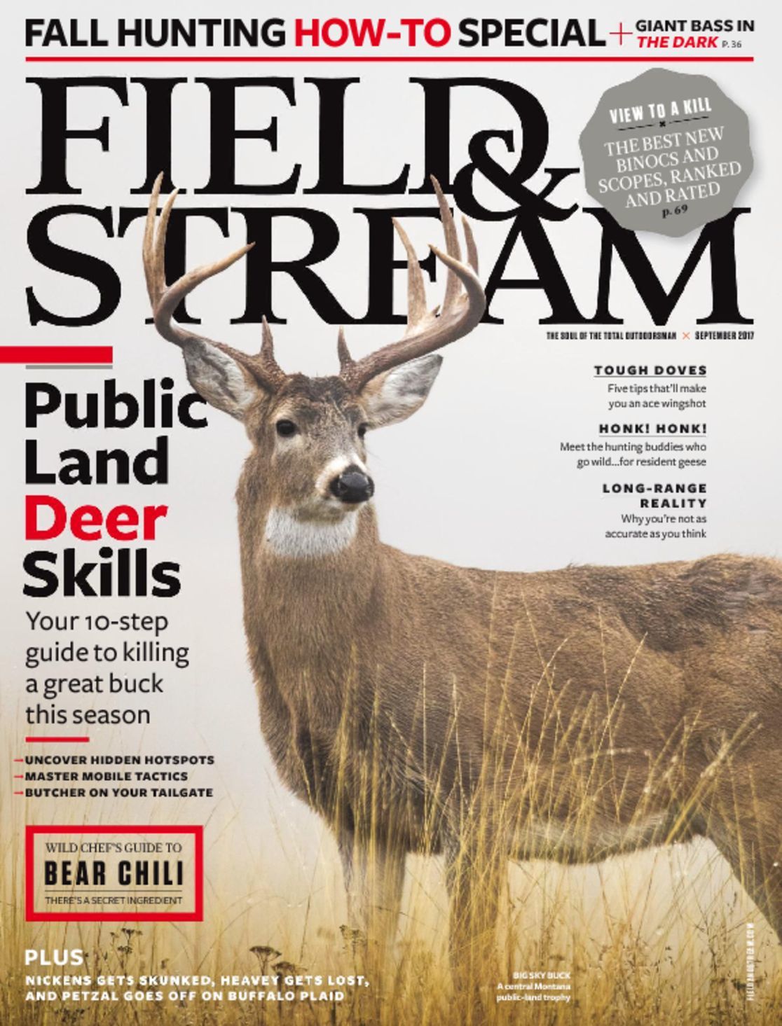 Field stream. Обложка Feld Magazine.