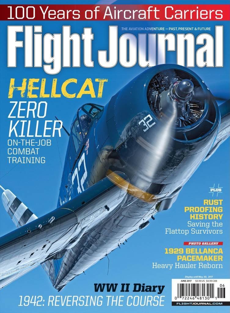 Flight Journal Magazine - DiscountMags.com