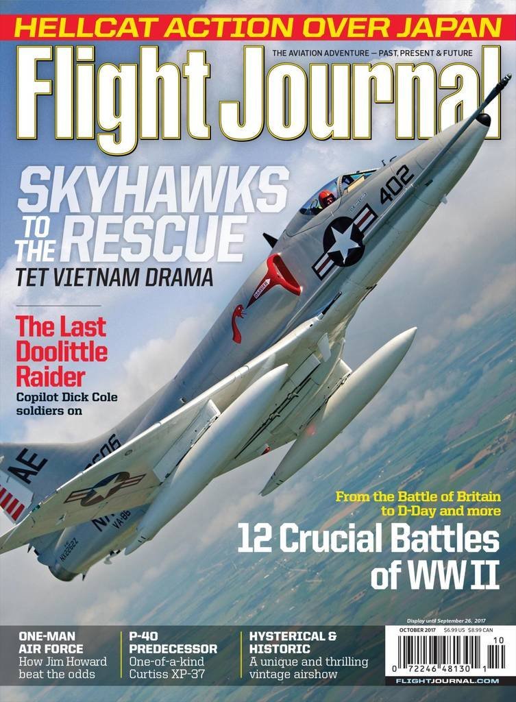 Flight Journal Magazine - Discountmags.com