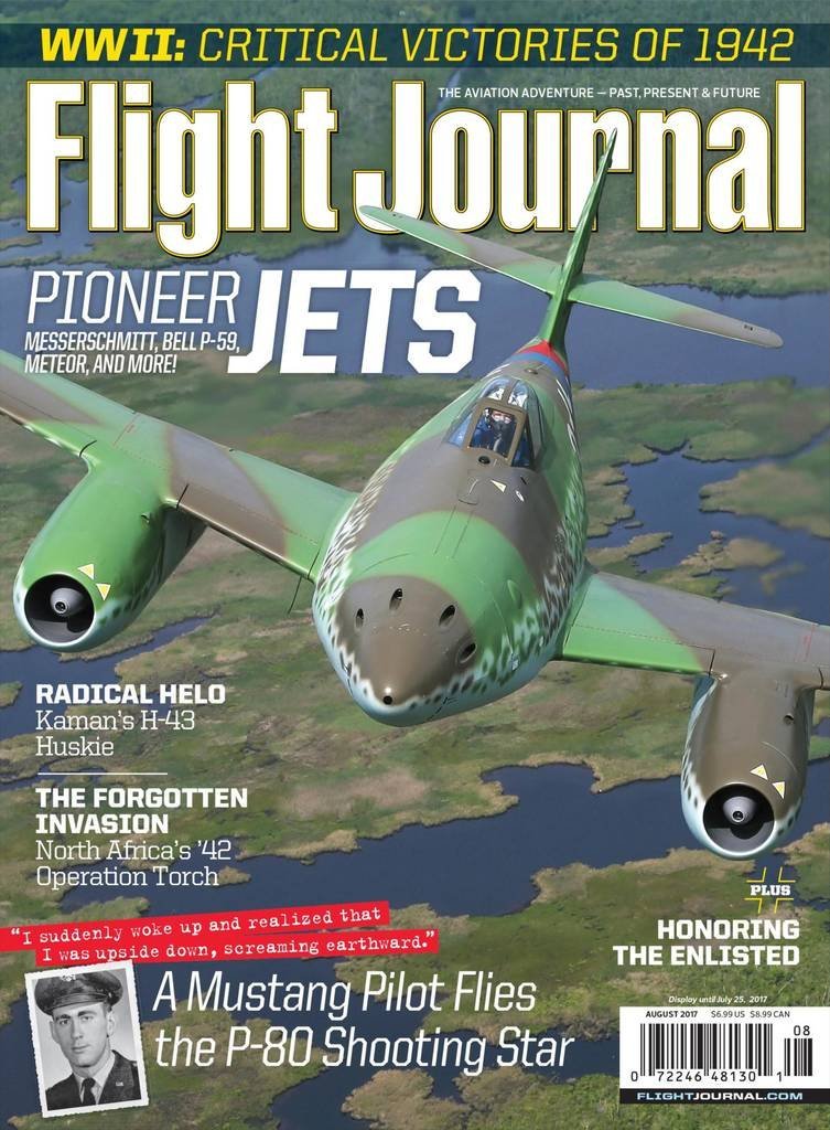 Flight Journal Magazine - DiscountMags.com