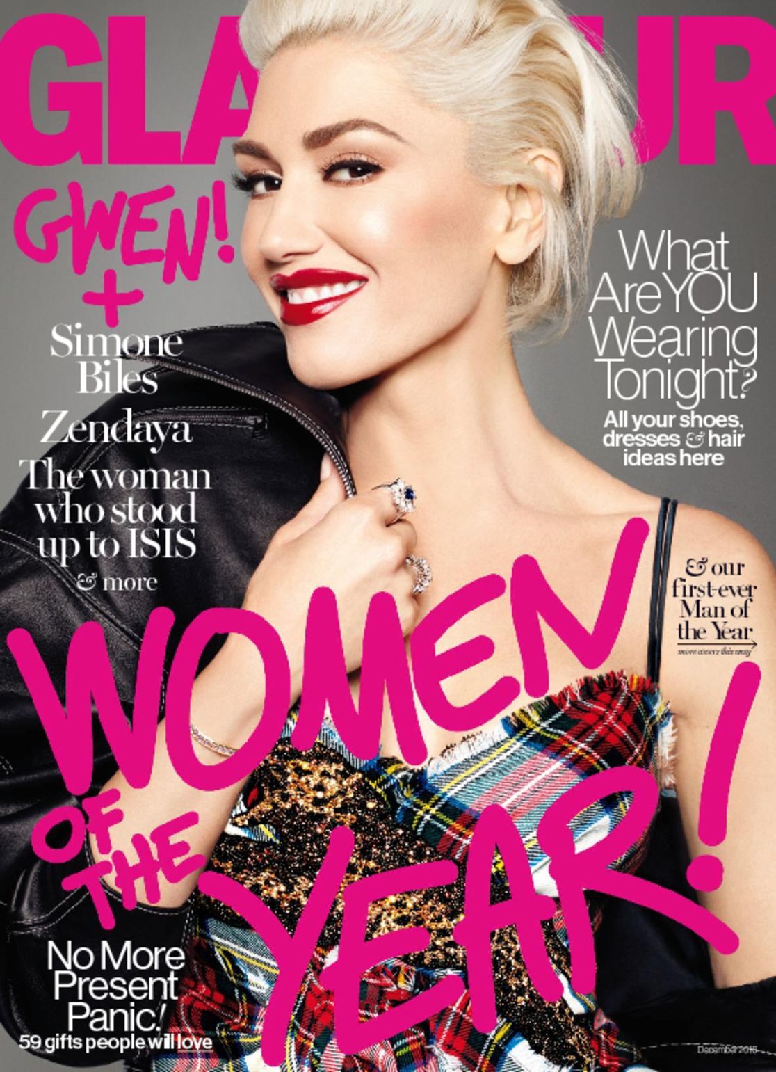 Glamour Magazine | A Glamorous Lifestyle Magazine - DiscountMags.com