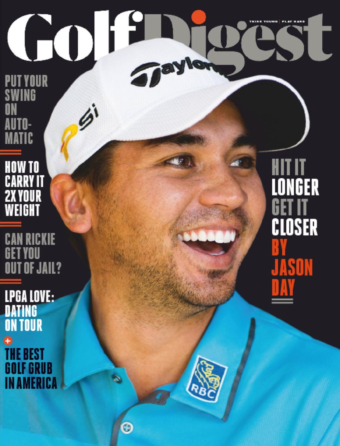 Golf Digest Magazine Buy a Golf Digest Subscription