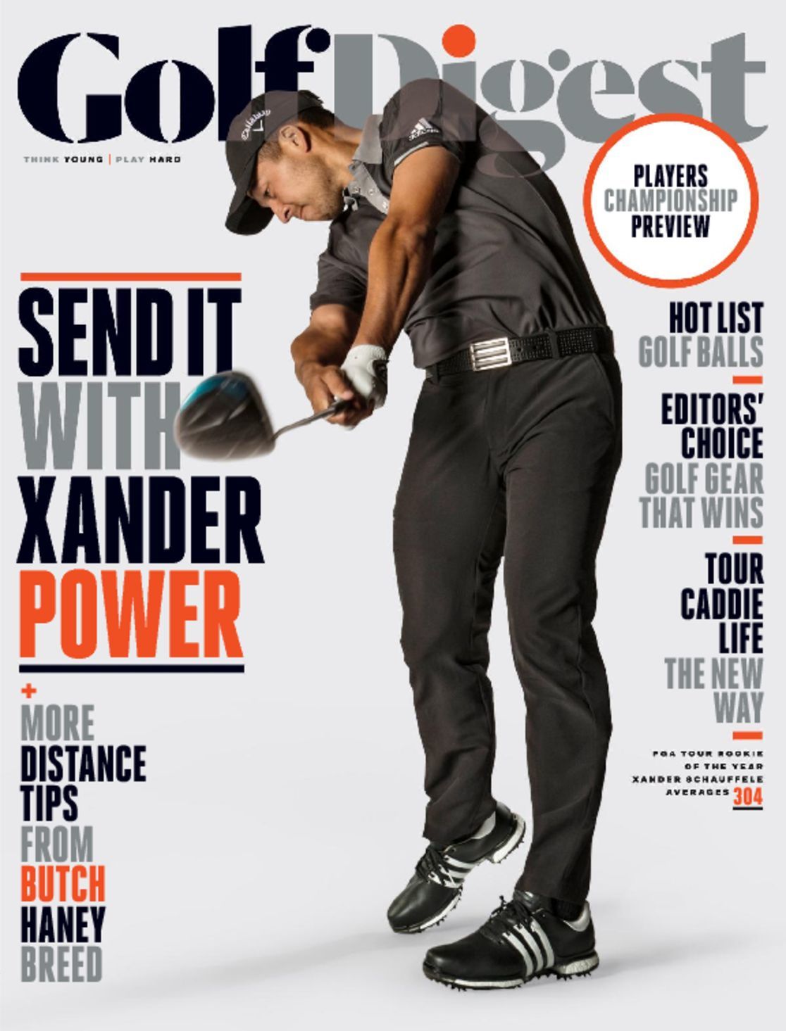 Golf Digest Magazine Buy a Golf Digest Subscription