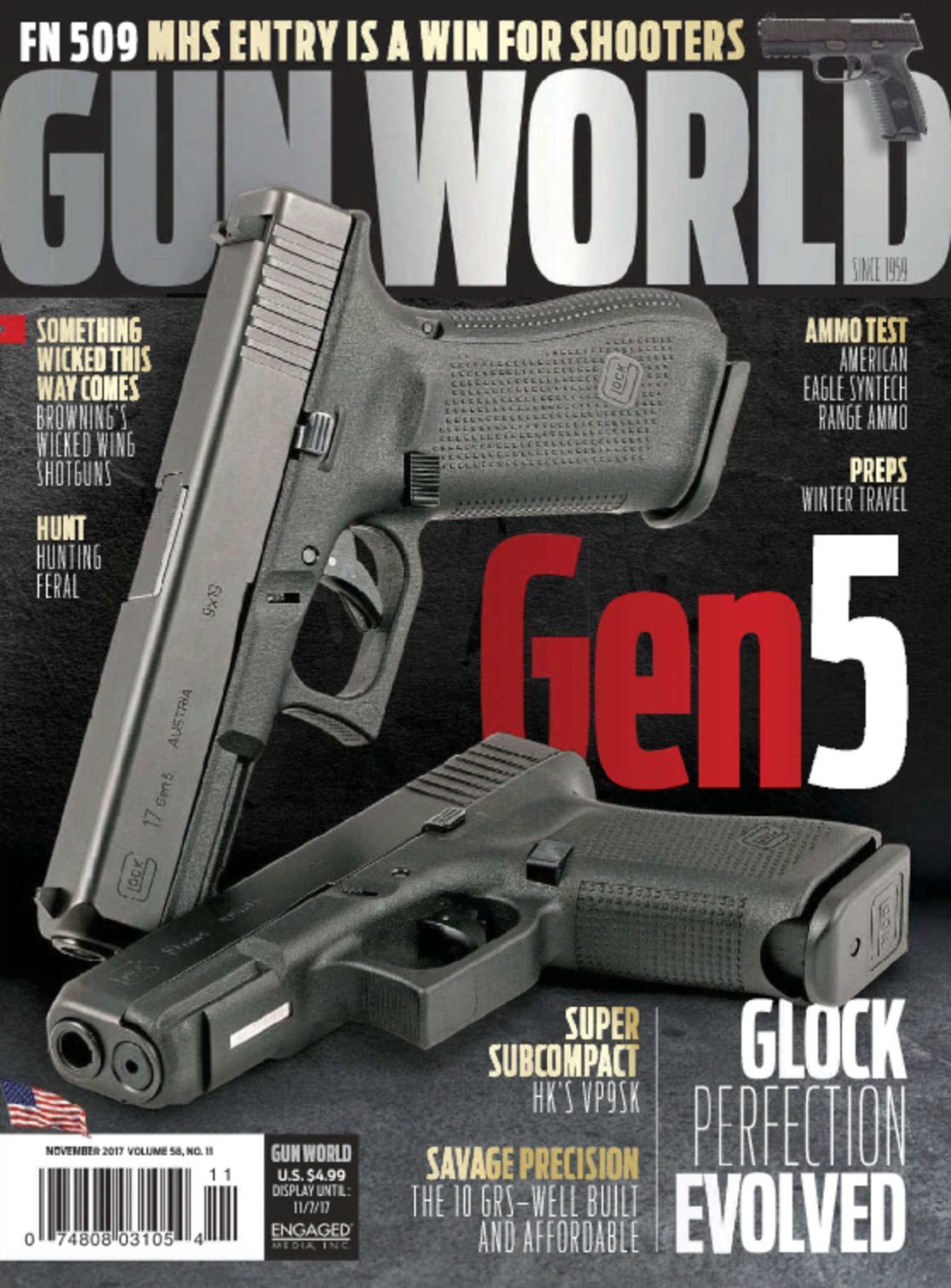 Glock savage. Ray Gun журнал. Gun Journal. Weird Guns of the World Manga.