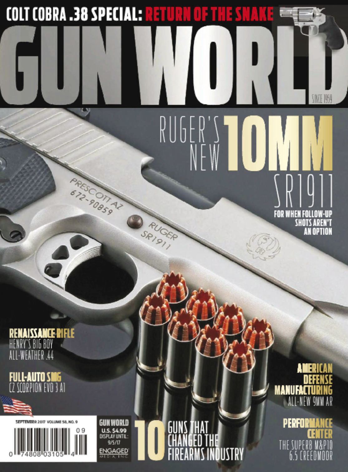 Название gun. World of Guns. Gun Magazine.