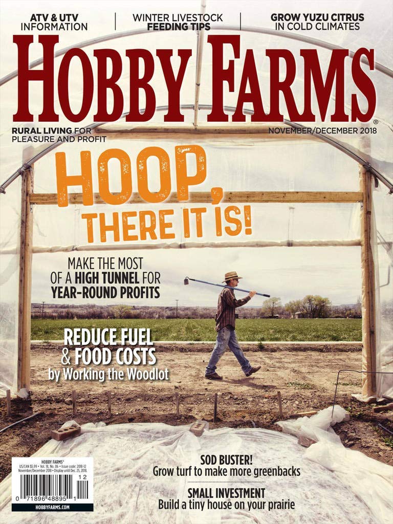 hobby farm