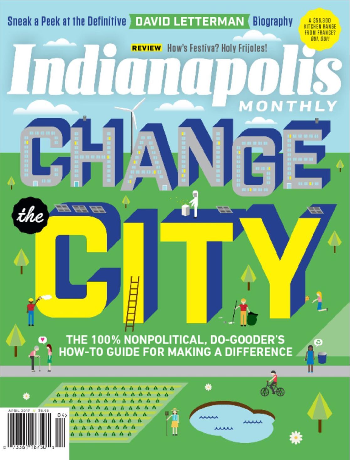 Indianapolis Monthly Magazine - DiscountMags.com