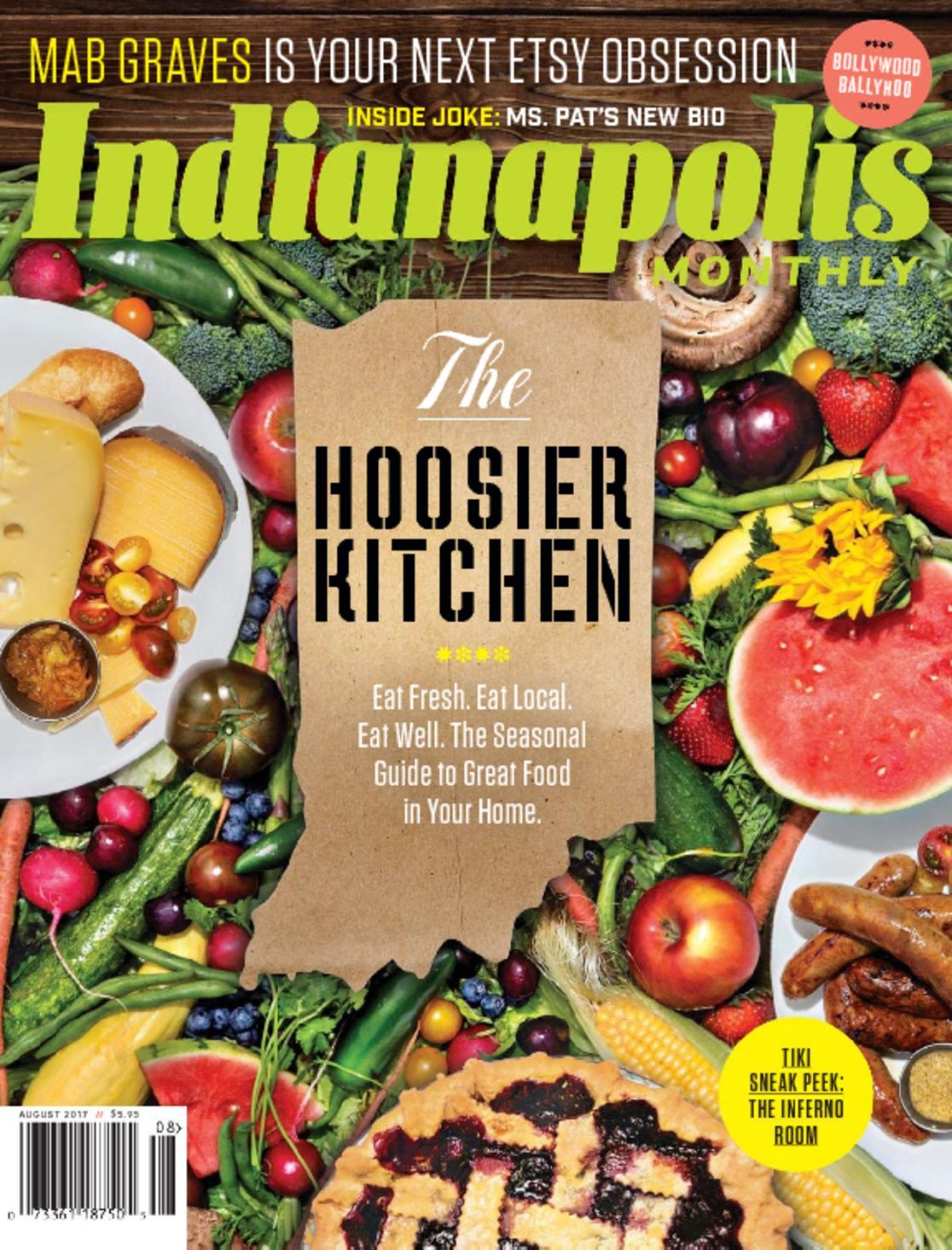 Indianapolis Monthly Magazine - DiscountMags.com