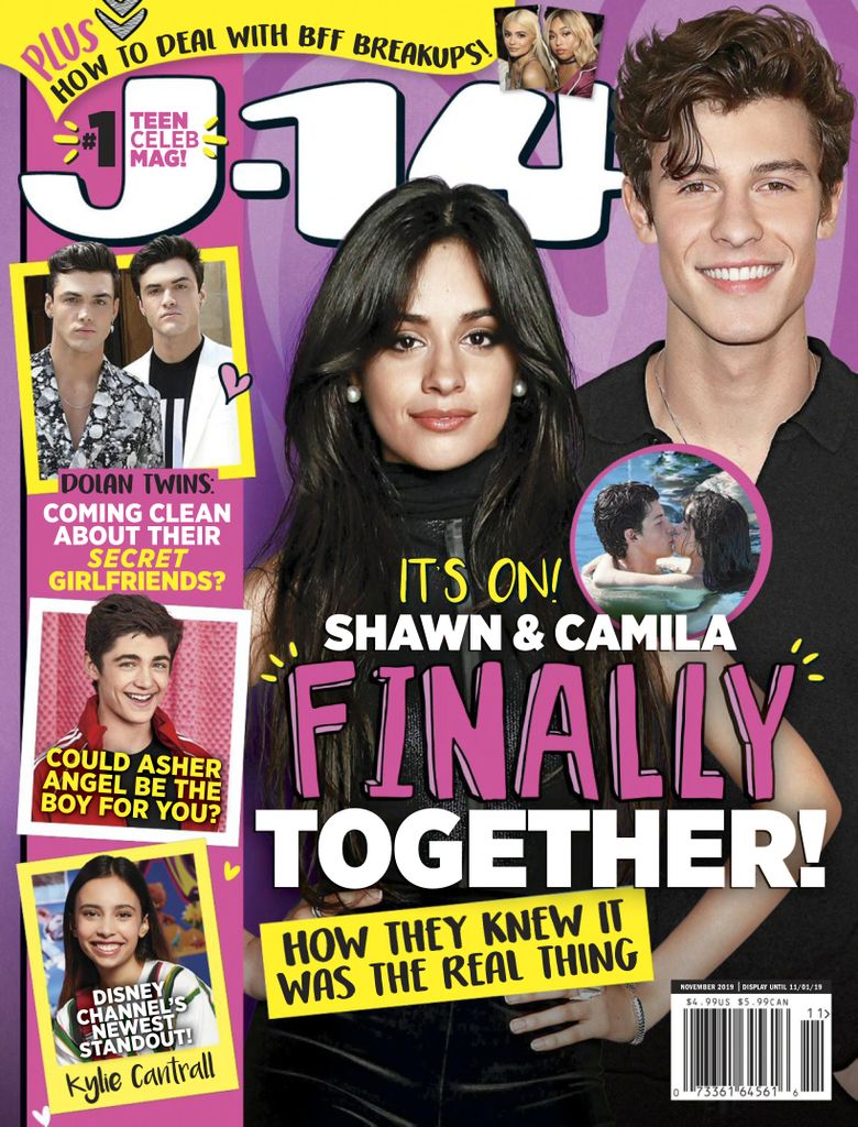 J-14 Magazine | Teen Celebrity Magazine - DiscountMags.com