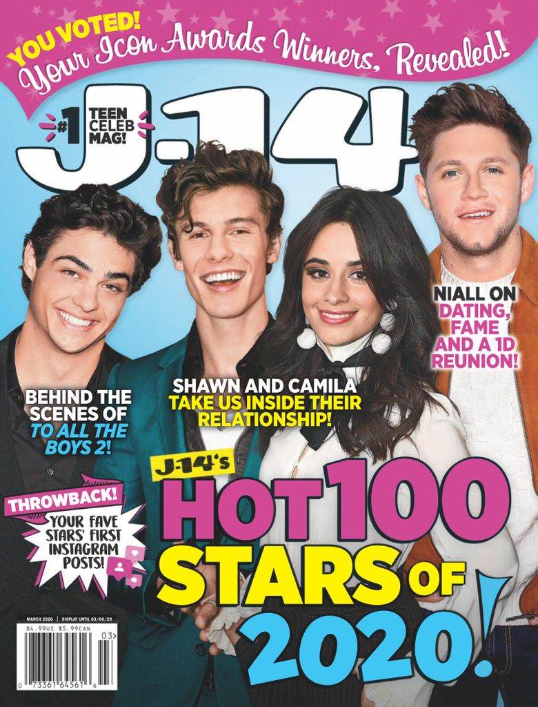 J-14 Magazine Subscription Discount | Teen Celebrity Magazine ...