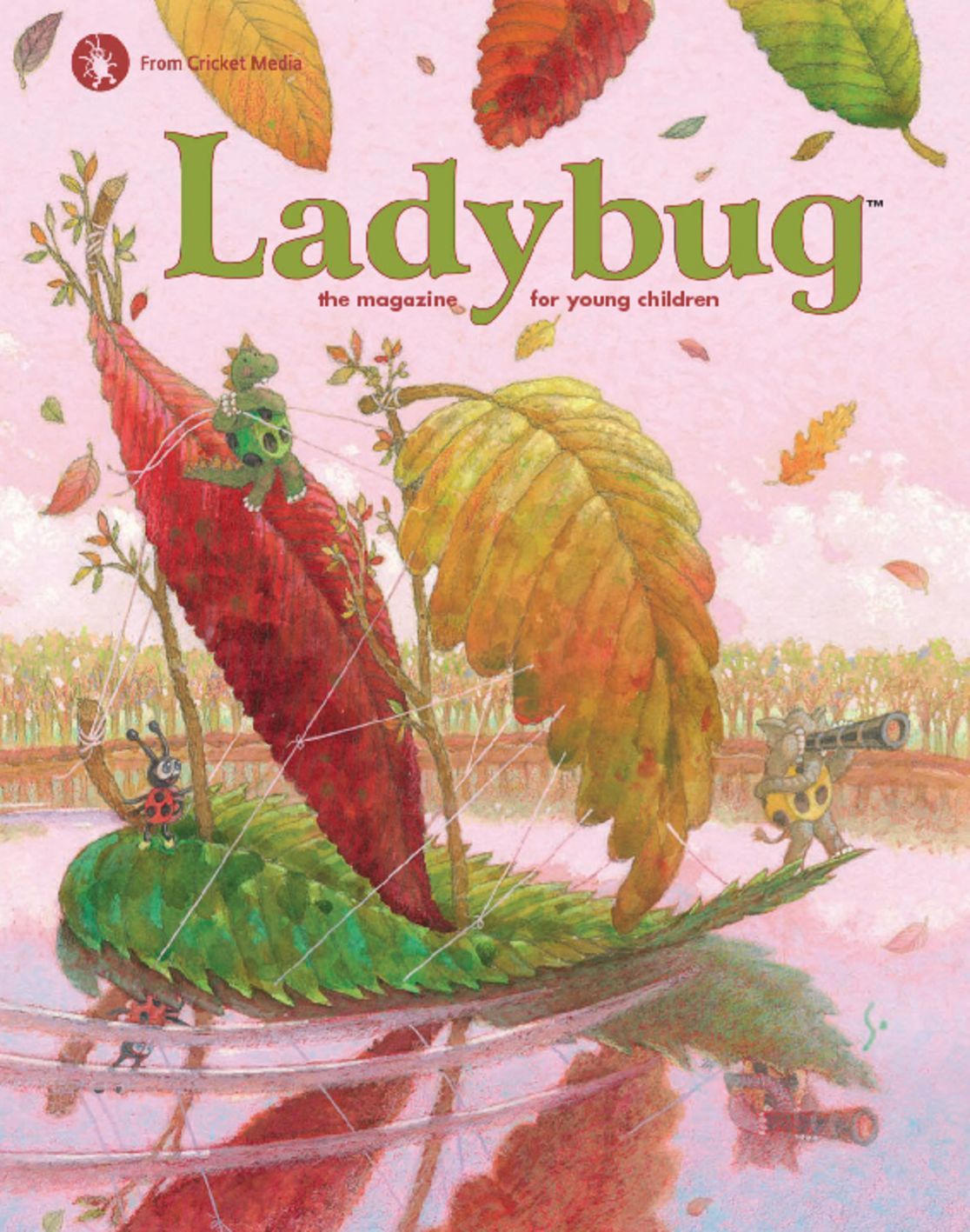 Ladybug Magazine | Stories, Poems, and Songs Magazine for Young Kids ...