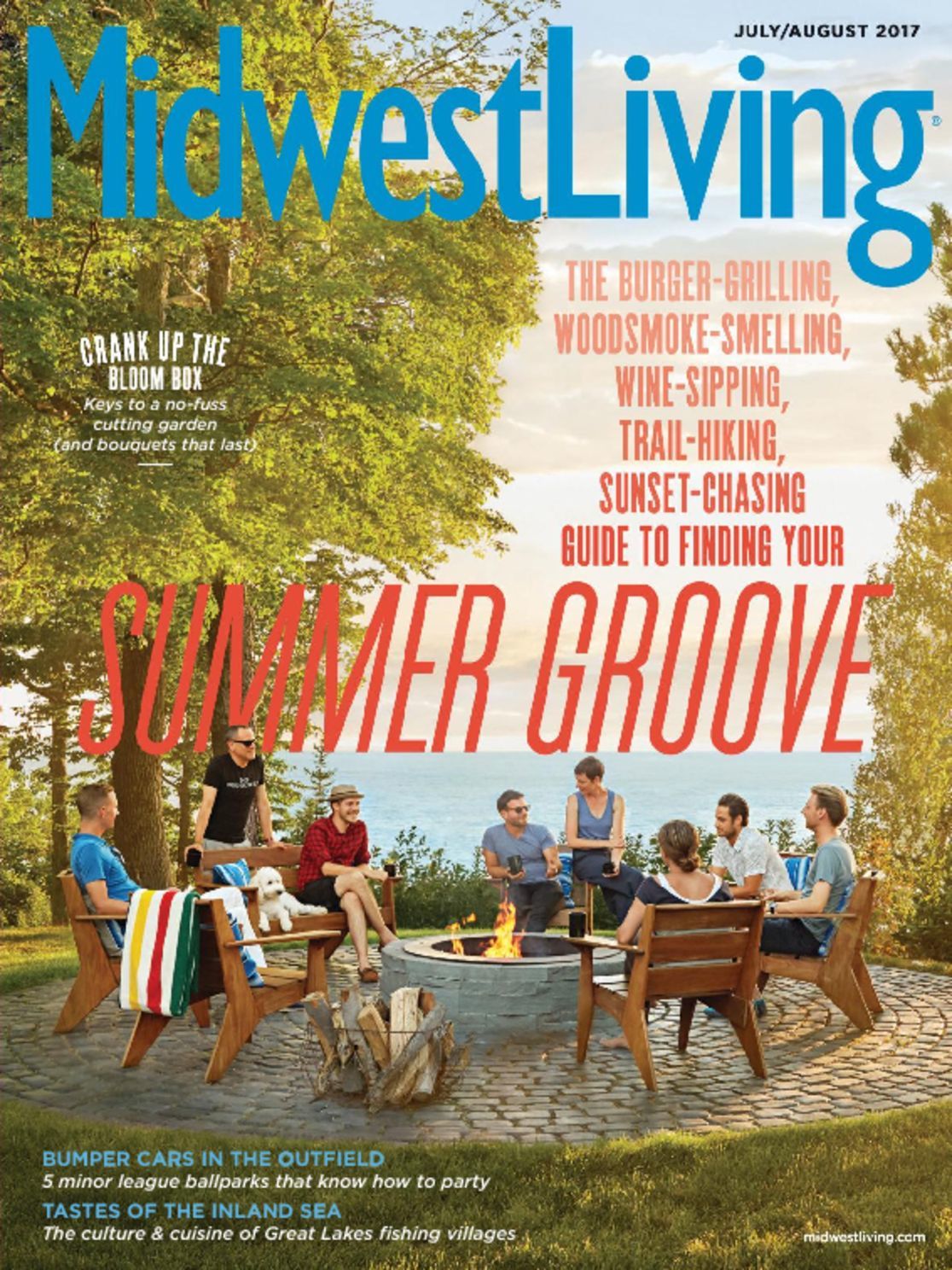 Midwest Living Magazine