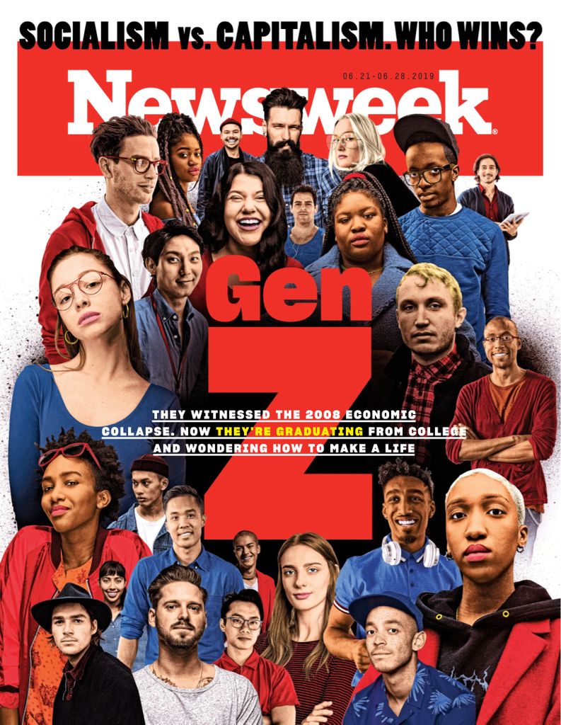 Newsweek Magazine Your Guide to News