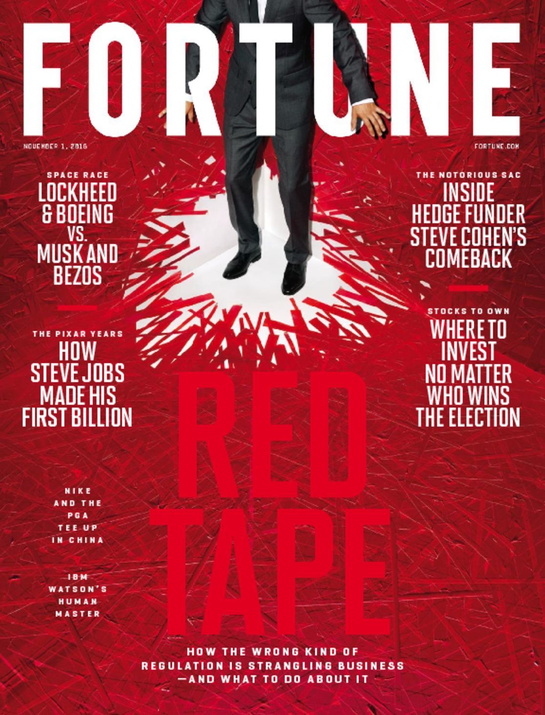 Fortune Magazine Latest Business News