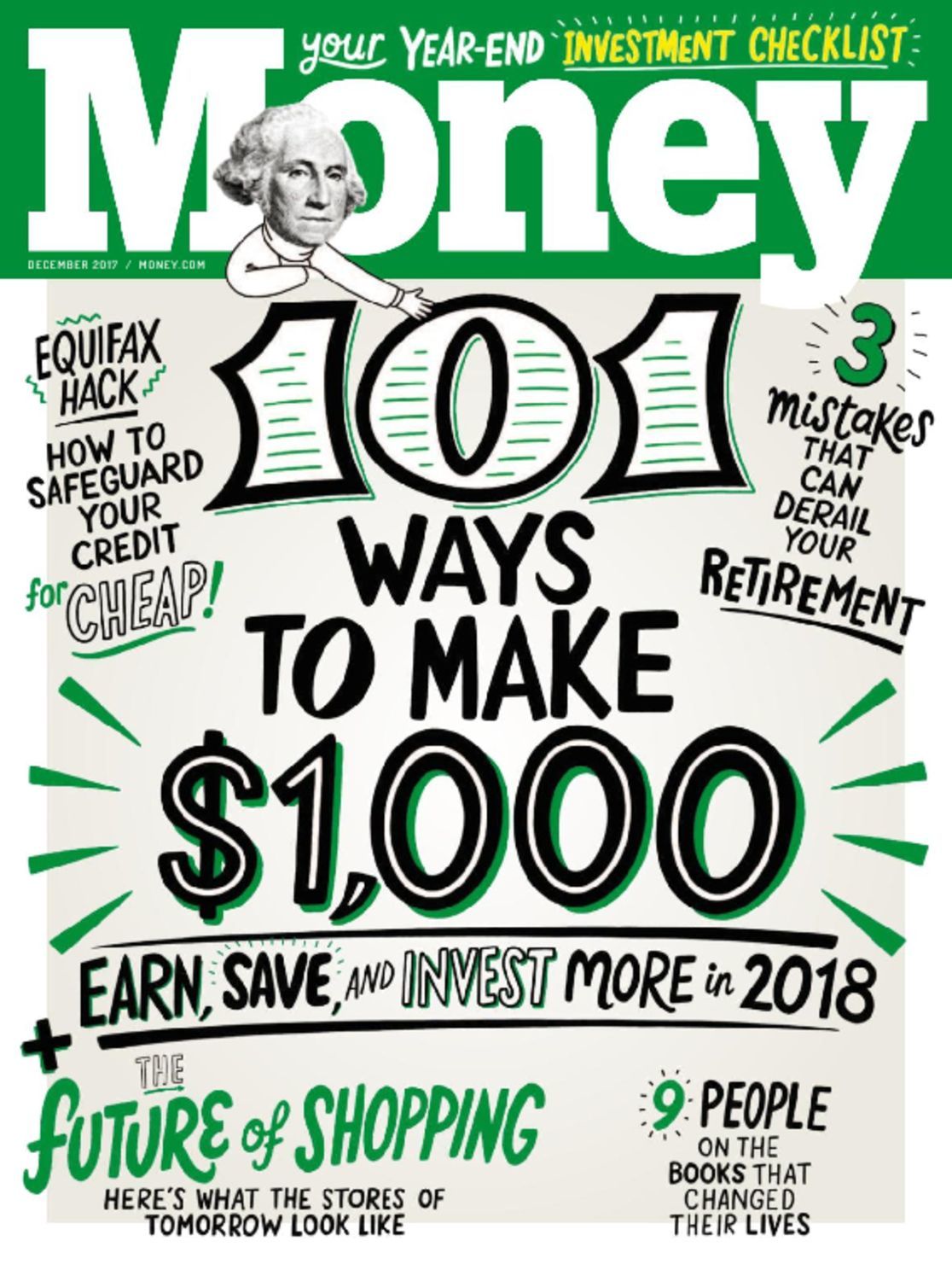 Money Magazine Smart Finances
