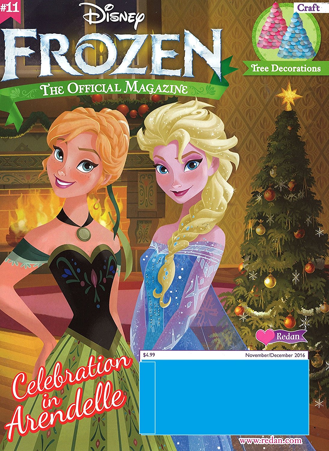 Disney Frozen Magazine Subscription Discount - DiscountMags.com