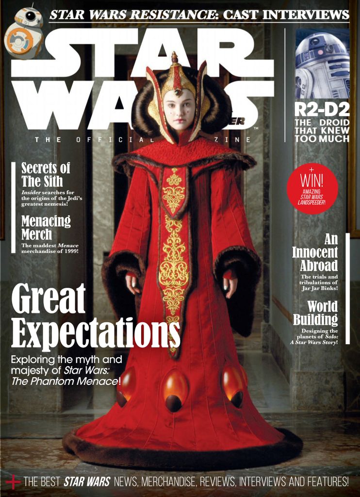 Star Wars Insider Magazine - DiscountMags.com