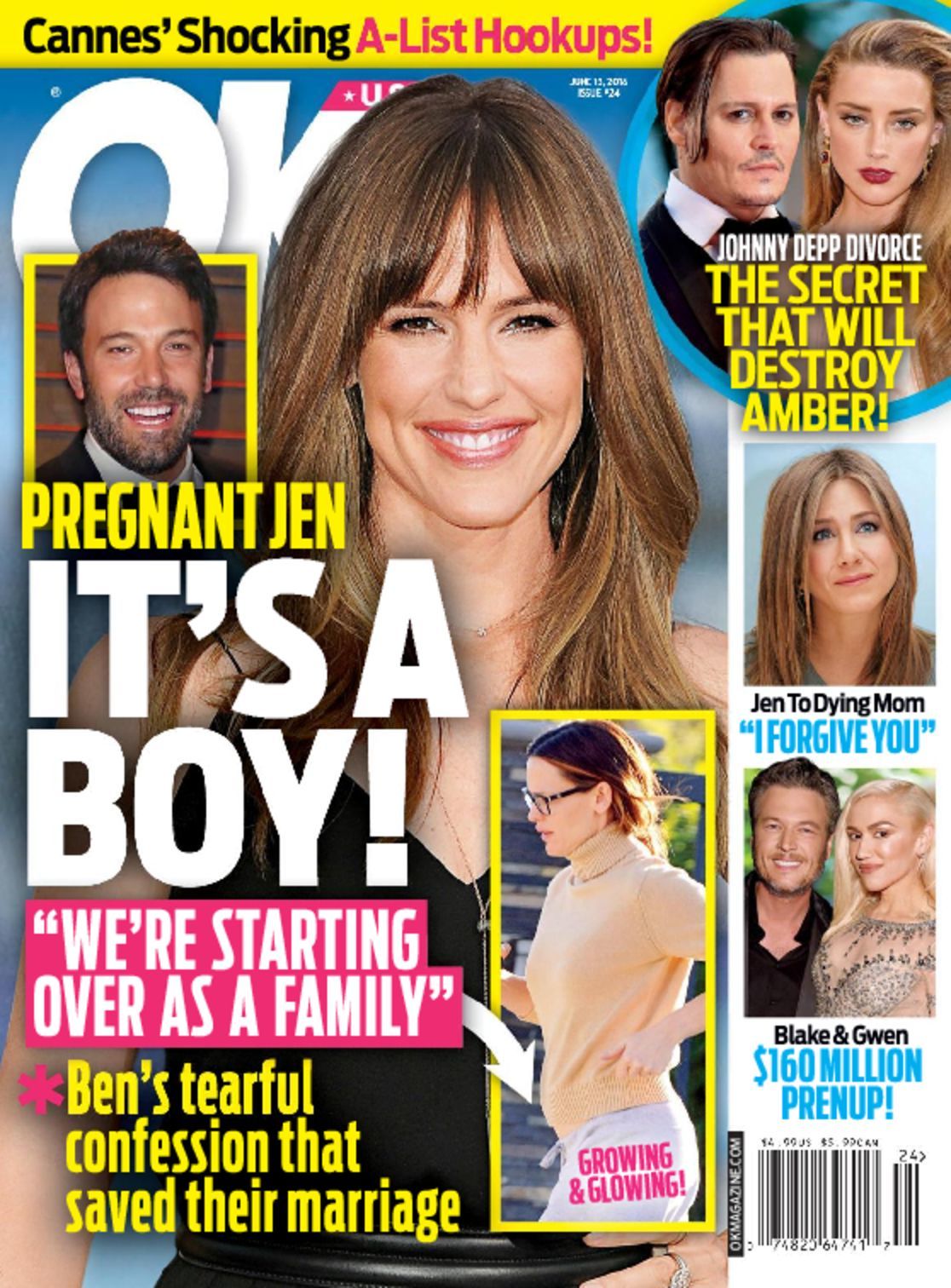 OK! Magazine | Celebrity News, Entertainment Gossip - DiscountMags.com