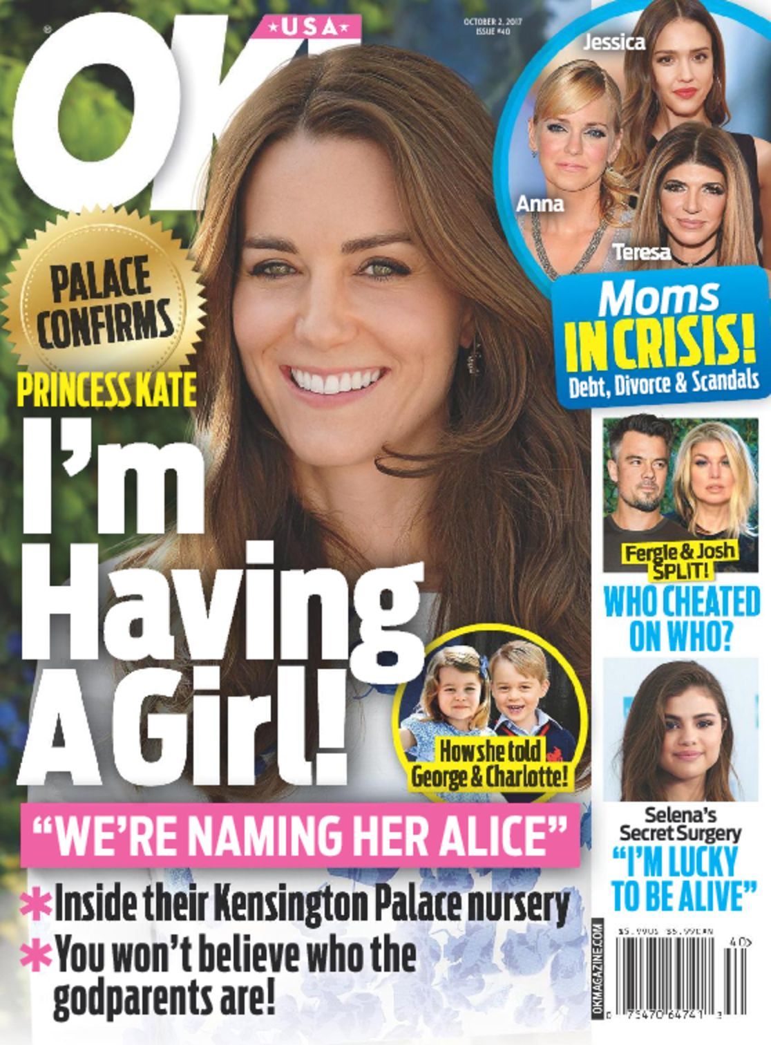 Ok Magazine Celebrity News Entertainment Gossip 