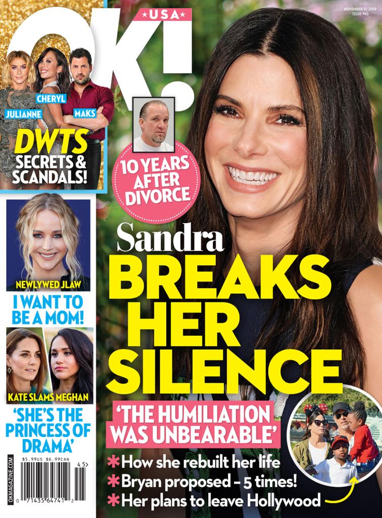 Ok Magazine Celebrity News Entertainment Gossip 1086