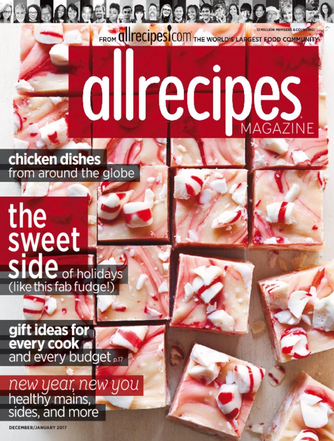 Allrecipes Magazine | Tried-and-True Recipes - DiscountMags.com