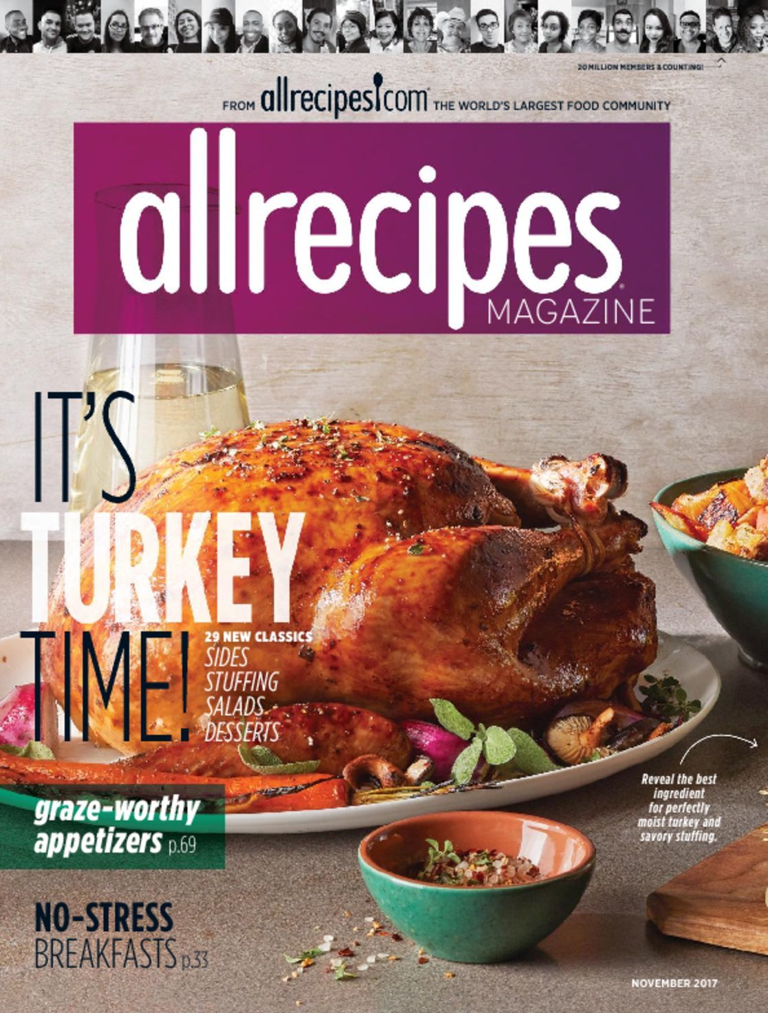 Allrecipes Magazine