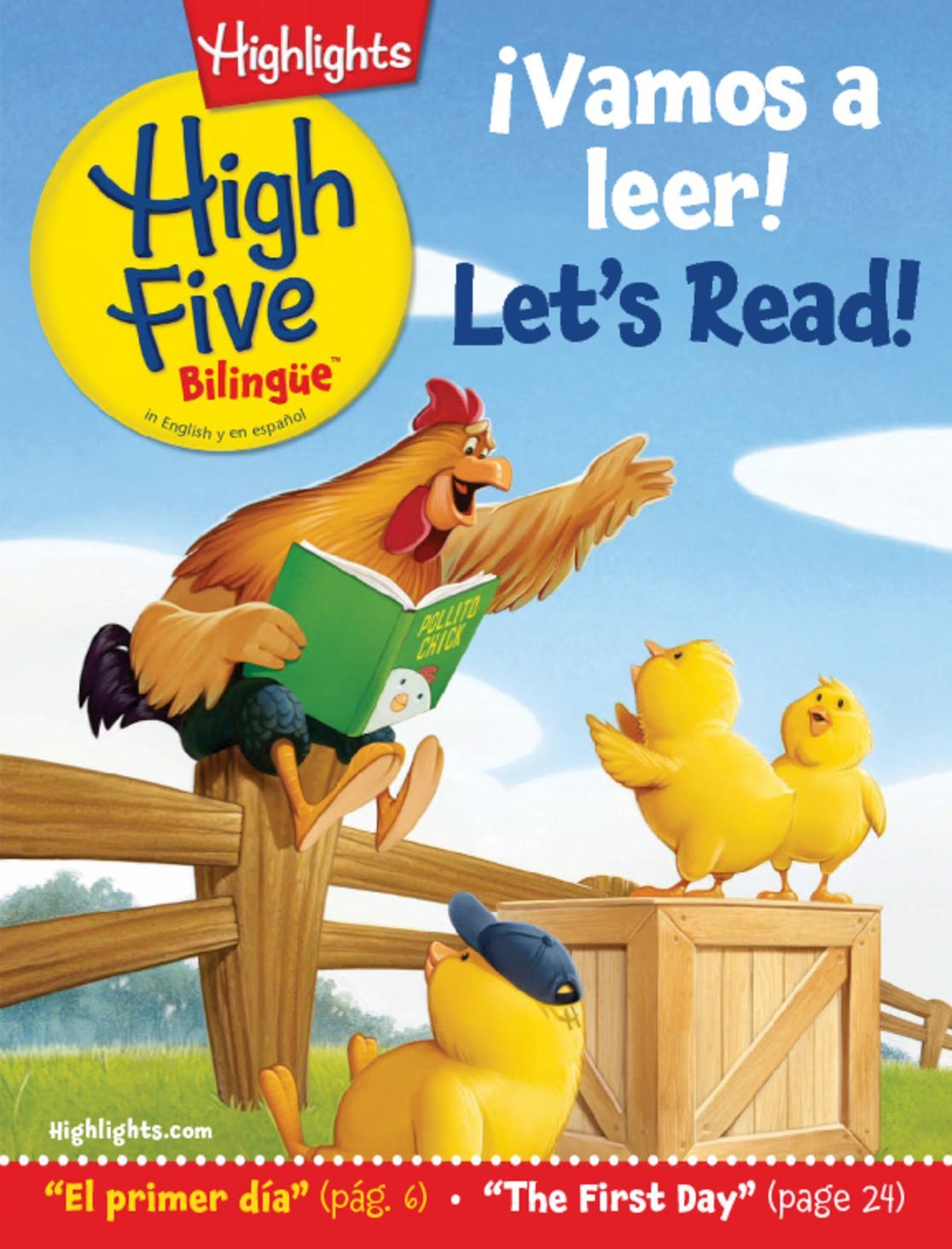 Highlights High Five Magazine Subscription from 39.99. Compare