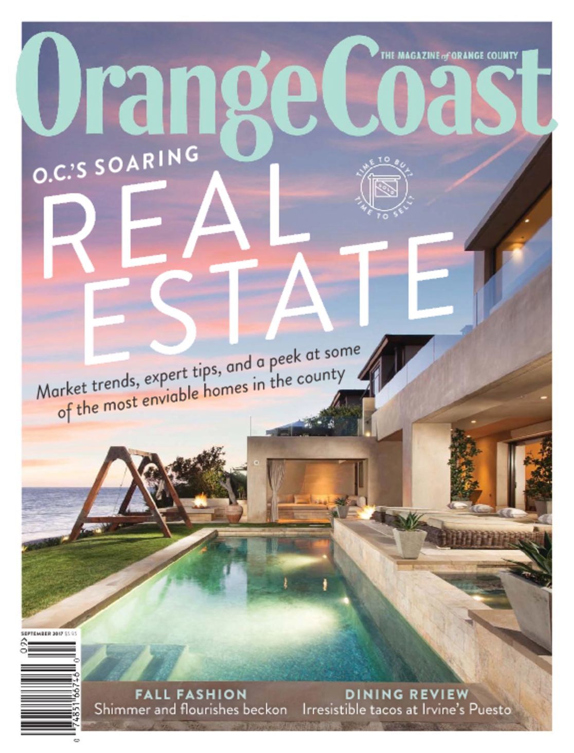 Orange Coast Magazine | Orange County Lifestyle - DiscountMags.com