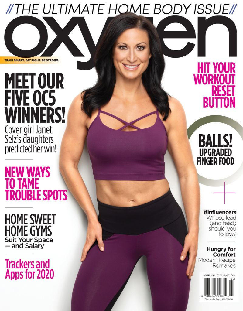 Oxygen Magazine Subscription Discount | Women's Fitness ...