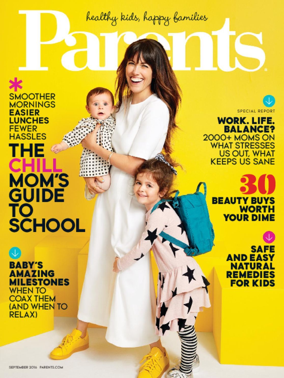 Best Parenting Magazine For New Parents