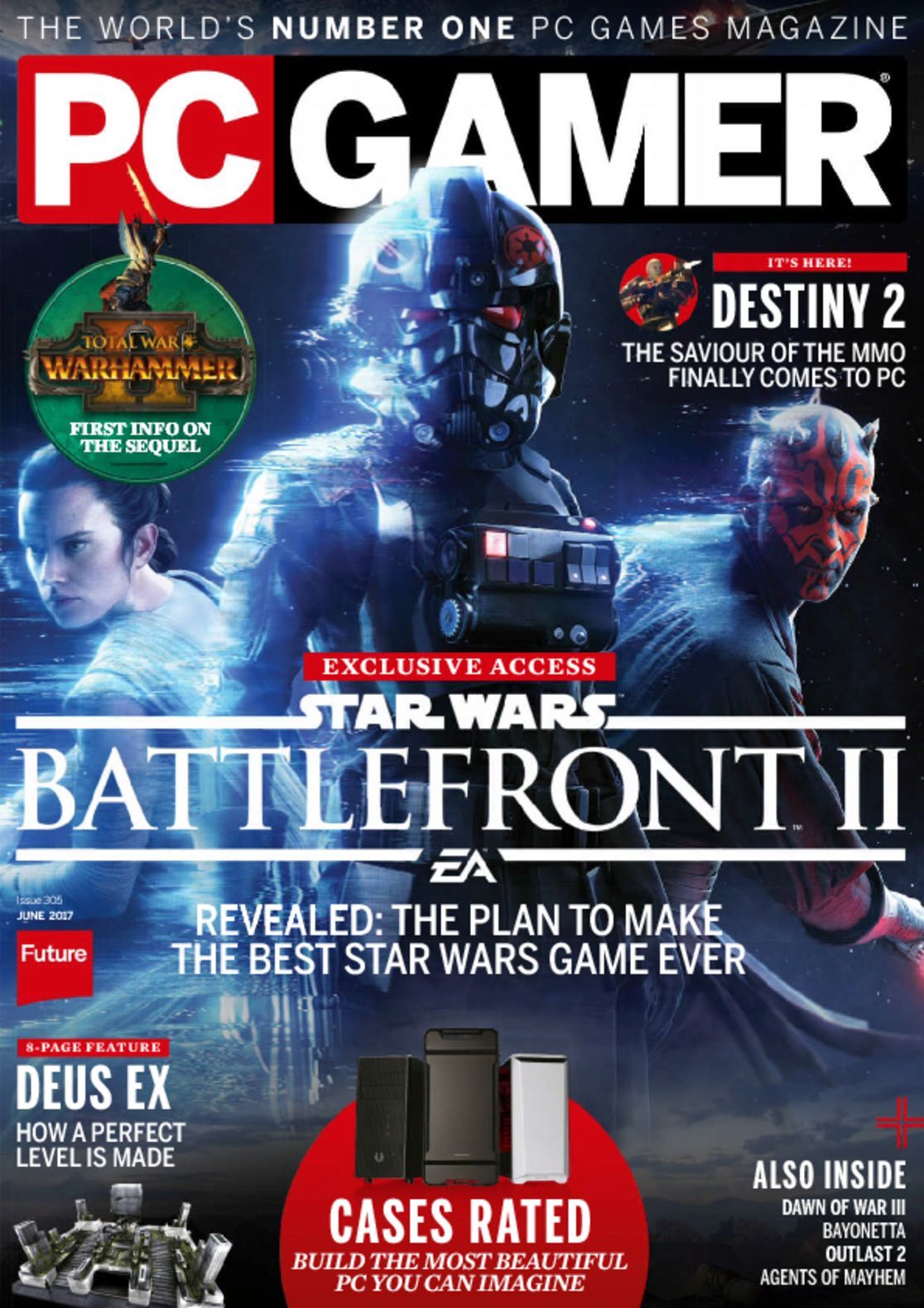 PC Gamer Magazine | The Best Computer Gaming Experience - DiscountMags.com