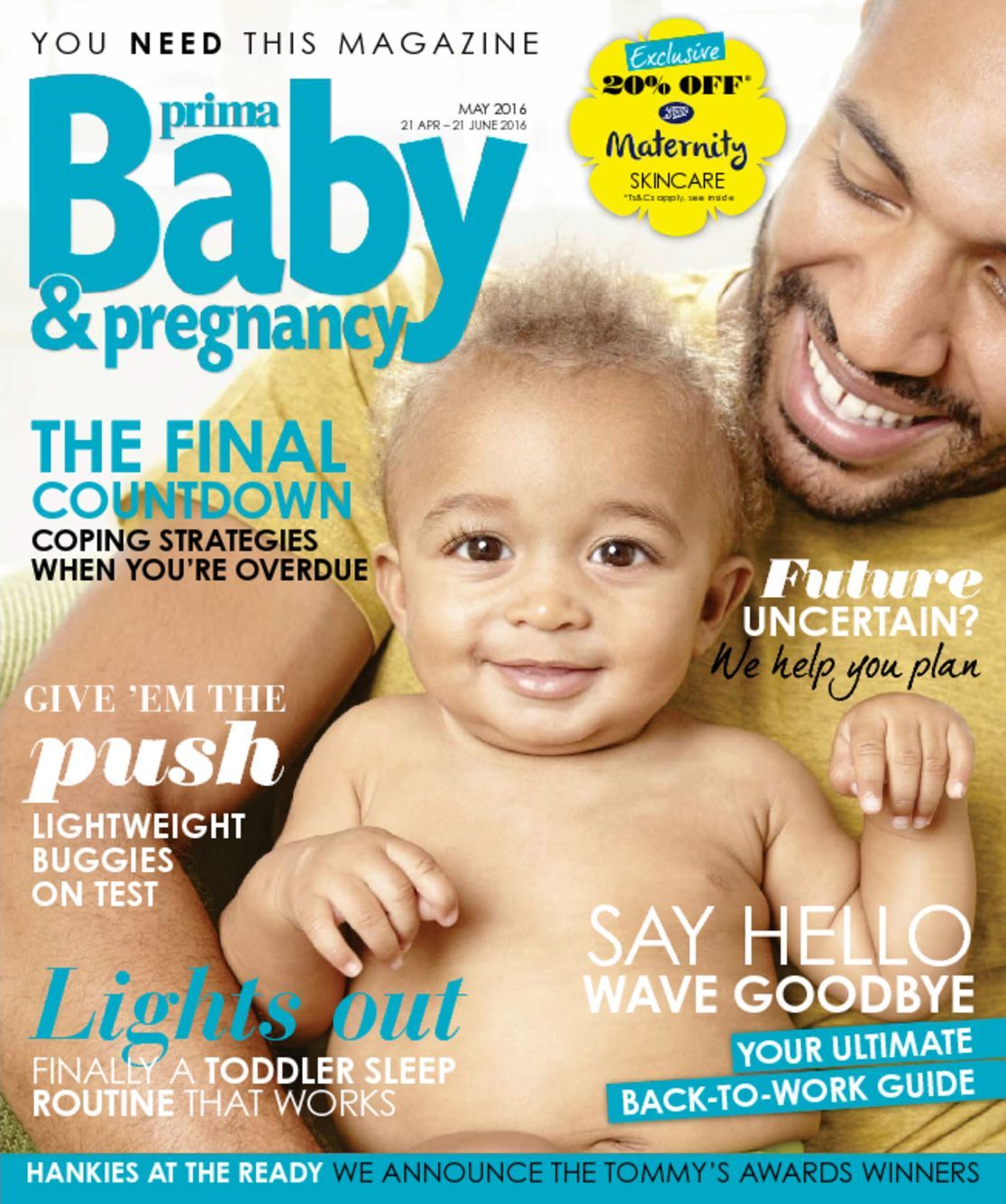 Prima Baby Magazine