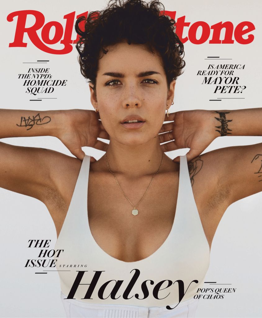 Rolling Stone Magazine A Cultural Icon