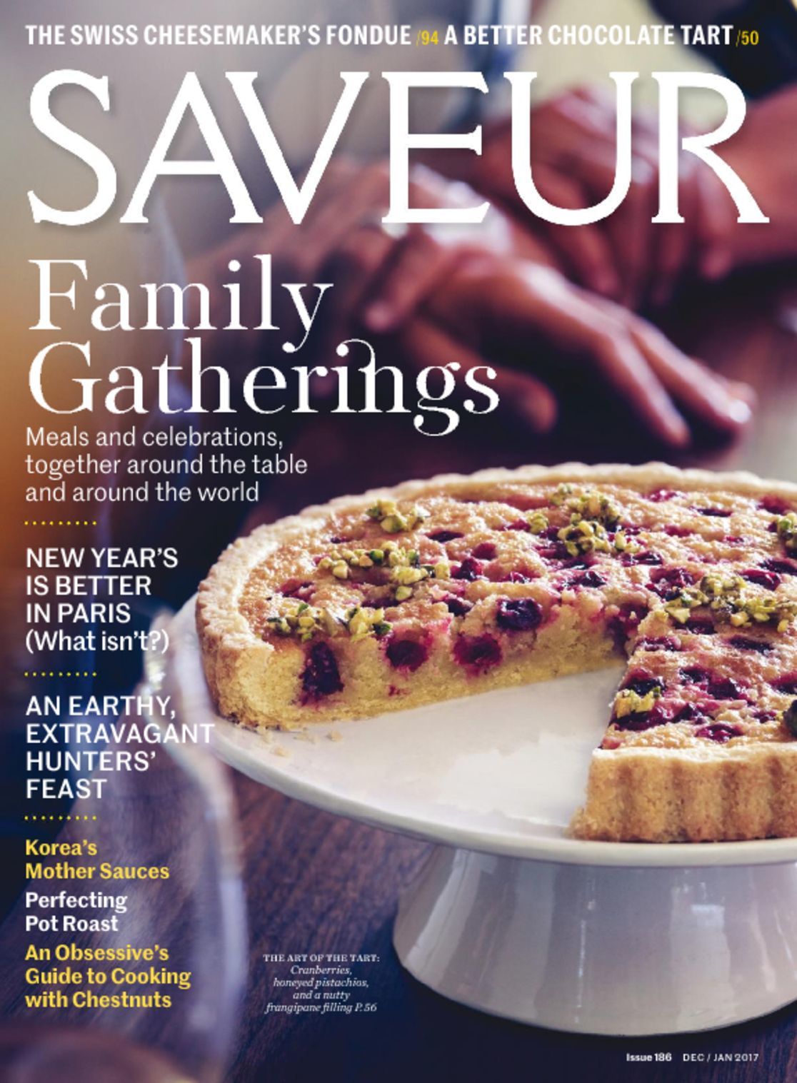 Saveur Magazine | Savor a World of Authentic Cuisine - DiscountMags.com