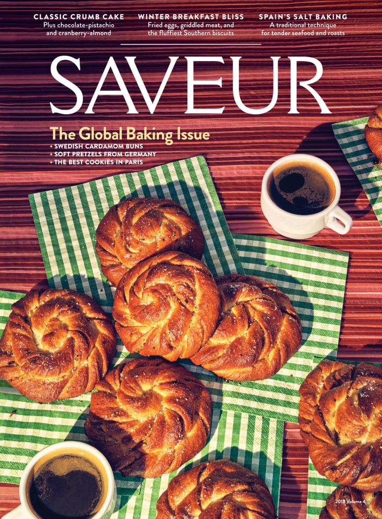 Saveur Magazine | Savor a World of Authentic Cuisine - DiscountMags.com